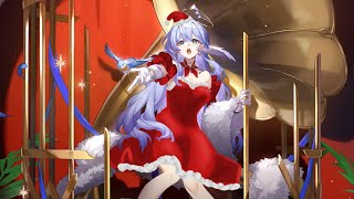 Robin Sings All I Want For Christmas Cover [upl. by Anilys]