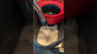 ASMR Mopping with Pine Sol 🤎 mopping asmrcleaning asmr cleaning mop clean [upl. by Noitna]