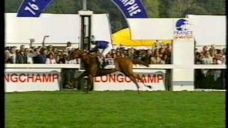 1997 Prix de lArc de Triomphe BBC commentary [upl. by Solram955]