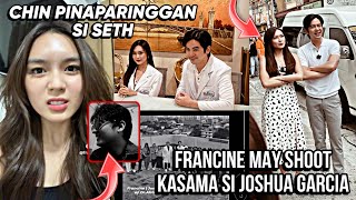 FRANCINE DIAZ may pinaparinggan sa kanyang latest tiktok  Francine with Joshua Garcia franseth [upl. by Senilec]