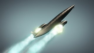 Skylon Spaceplane United Kingdoms Reusable Rocket [upl. by Annadroj]