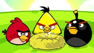 Angry Birds Anime Intro Partially done [upl. by Toth]