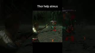 God of war ragnarok shortvideo shortsfeed short game [upl. by Worlock]