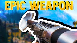 THIS WEAPON BRINGS ENDLESS FUN IN FAR CRY 5 [upl. by Herminia]