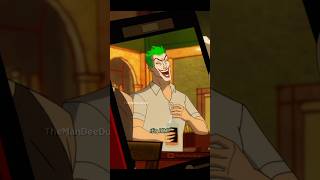 Joker BECOMES A White Suburban Dude youtubeshorts shorts batman harleyquinn dccomics flash [upl. by Mehitable]