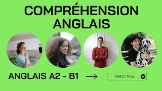 Compréhension Orale Anglais [upl. by Dyl]