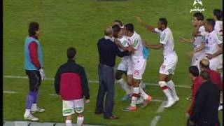 FUS 0 WAC 1 But Ondama  WYDAD [upl. by Bradford]