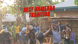 The best Cameroon traditional dance jamboreebamenda viral cameroonyoutuber traditional [upl. by Reinald]