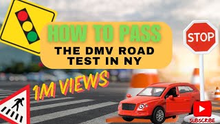 How to pass road test in New York Interior view  Prepare for your road test [upl. by Lippold]