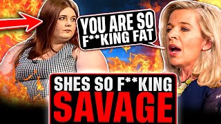 Katie Hopkins DESTROYS Woke Media Hosts For 8 Minutes Straight [upl. by Condon83]