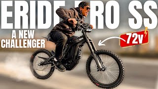 60MPH STOCK EBike is FASTER Than Sur Ron 2024 ERide Pro SS  Worth It [upl. by Fiora]