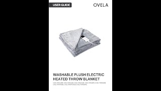 OVELA OVELTHRLNAB 01 PDF MANUAL [upl. by Oht]