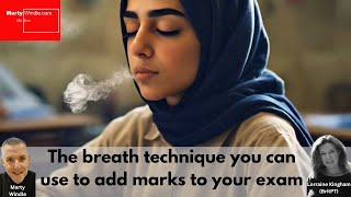 A Breath Technique to give you more marks [upl. by Ahteres]