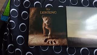 The Lion King 2019 Original Motion Picture Soundtrack CD Overview 5th Anniversary Edition [upl. by Dana167]