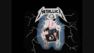 metallica Metal Militia Metal up Your Ass 1983 [upl. by Elrod]