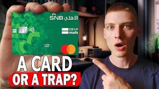 SNB Titanium MasterCard  Honest Review and Real Experience [upl. by Anuala690]