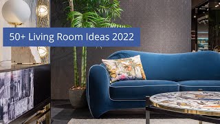 2022 Living Room Trends That Will Be Huge  Top 50 Living Room Trends 2022 [upl. by Moffit114]