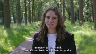 Voorstelvideo Claudia Reurink [upl. by Berga]