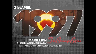 Marillion Album Anniversary  This Strange Engine  21st April  Marillion Weekend 2011 [upl. by Worlock]