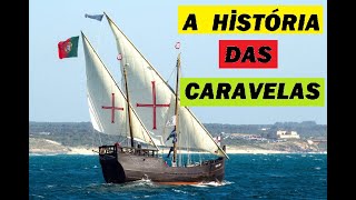 A História das Caravelas LeonardoAbrantes [upl. by Fenella]