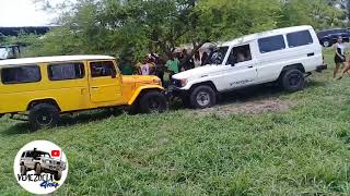 🎥Toyota vs Toyota y mas momentos off road de Venezuela Full rustiqueo👍🔥 [upl. by Nanerb]