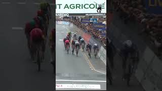 Lincroyable final de MilanSanremo 2024 [upl. by Esten567]