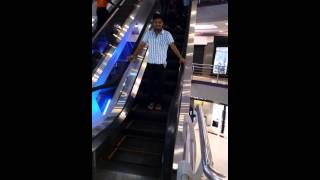 How to stop an escalator [upl. by Aniela]