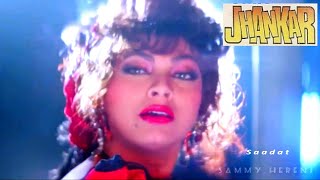 Jooma Chumma De De Jhankar HD Hum1990  Amitabh Bachchan Kimi Katkar Sudesh Bhosle amp Kavita [upl. by Elbam594]