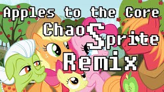 Apples To The Core Chaos Sprite Remix [upl. by Yelrehs598]