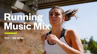 Running Music Mix 2021  120  126 BPM  Best Running Music [upl. by Adelric]