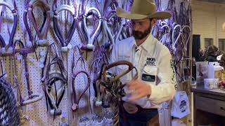 Hackamore HowTo with Matt Koch [upl. by Woody]