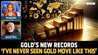 Gold Hitting New Record Highs – This Is What’s Really Driving the Price [upl. by Odarnoc618]