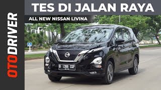 Nissan Livina 2019  First Drive  OtoDriver [upl. by Petras440]