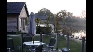 Oakwood Lodges near Selby in Yorkshire [upl. by Accire]