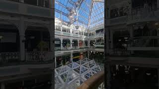 Stephens Green Shopping Centre Dublin Ireland travel guide shoppingcentre travelvlog2024 [upl. by Ytinav]