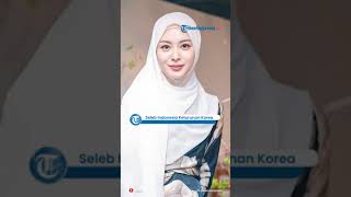 Seleb Cantik Indonesia Keturunan Korea [upl. by Nimar]