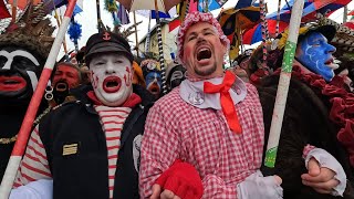 Carnaval de Dunkerque 2023  le Bal des Corsaires une histoire de famille [upl. by Sedgewake]