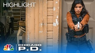 Stop or Ill Shoot  Chicago PD Episode Highlight [upl. by Nytsrik]