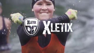 Sneak Preview II XLETIX Challenge 2016 [upl. by Bryana]