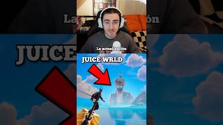 Juice Wrld en Fortnite🤩 [upl. by Nylorahs]