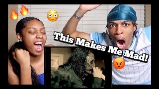 Slipknot  Duality SECOND EVER REACTION THIS BAND IS EXTREME😳🔥 [upl. by Dez772]