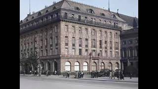 HOTEL ADLON BERLIN 1920‘s  IM HOTEL ZUM PARADIES [upl. by Ronoel]