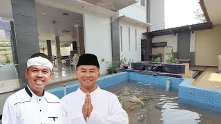 Suasana Kampung Wakil Gubernur Jawabarat Intip Rumah Mewah Bapak Haji Erwan Di Tanjungsari Sumedang [upl. by Salkcin]