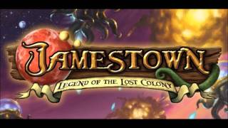 Jamestown  Lost Temple of Croatoa Suite [upl. by Guillaume]