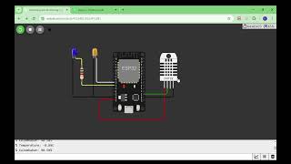 PROJEK WOWKI ESP 32 KONTROLER DAN MONITORING [upl. by Lister]