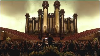 Utah Youth Symphony Salt Lake Tabernacle January 27 2024 [upl. by Portwin229]