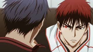 kagami vs Aomine in zone edit [upl. by Esil]