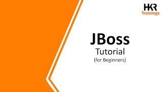 JBoss Tutorial  What is JBoss  Overview of JBoss  JBoss Demo Video  Why JBoss  HKR Trainings [upl. by Lehmann491]