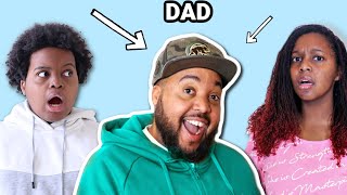 RELATABLE Dad SKITS 😂 [upl. by Aryahay]