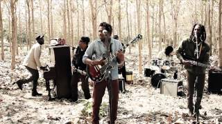 Raging Fyah  Nah Look Back  Official Music Video [upl. by Camella469]